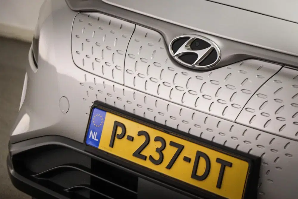 Hyundai KONA EV Fashion Sky 64 kWh uit 2021, foto 15