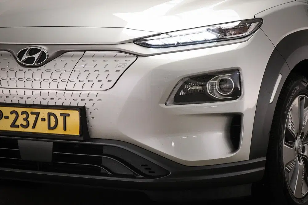 Hyundai KONA EV Fashion Sky 64 kWh uit 2021, foto 17