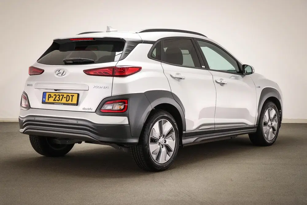 Hyundai KONA EV Fashion Sky 64 kWh uit 2021, foto 2