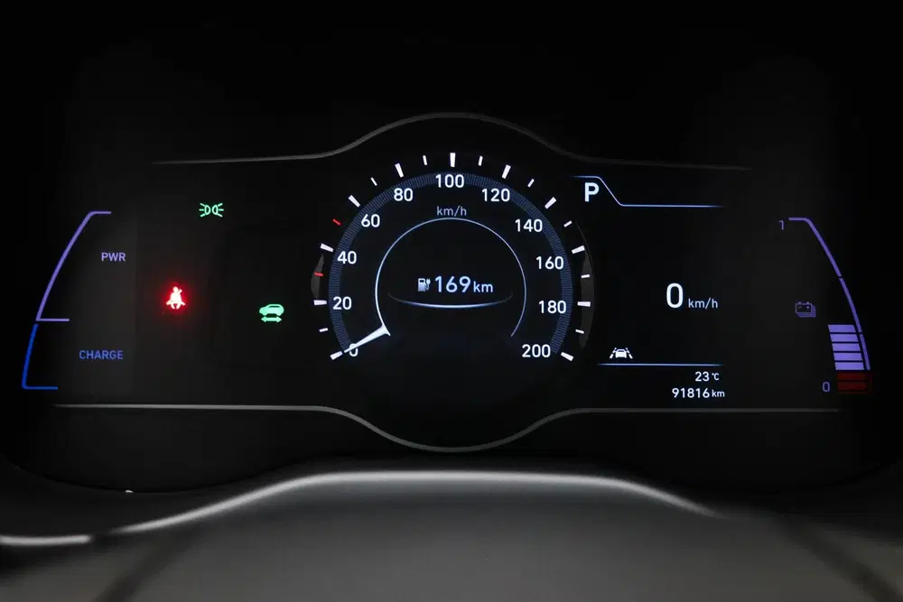 Hyundai KONA EV Fashion Sky 64 kWh uit 2021, foto 5