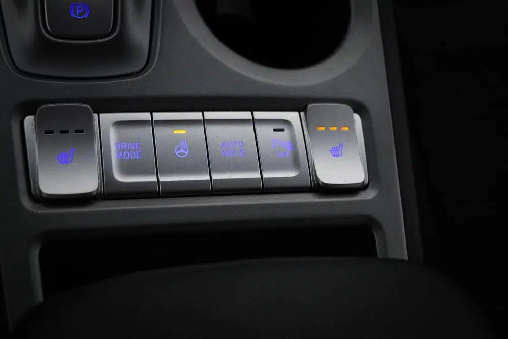 Hyundai KONA EV Fashion Sky 64 kWh uit 2021, foto 7
