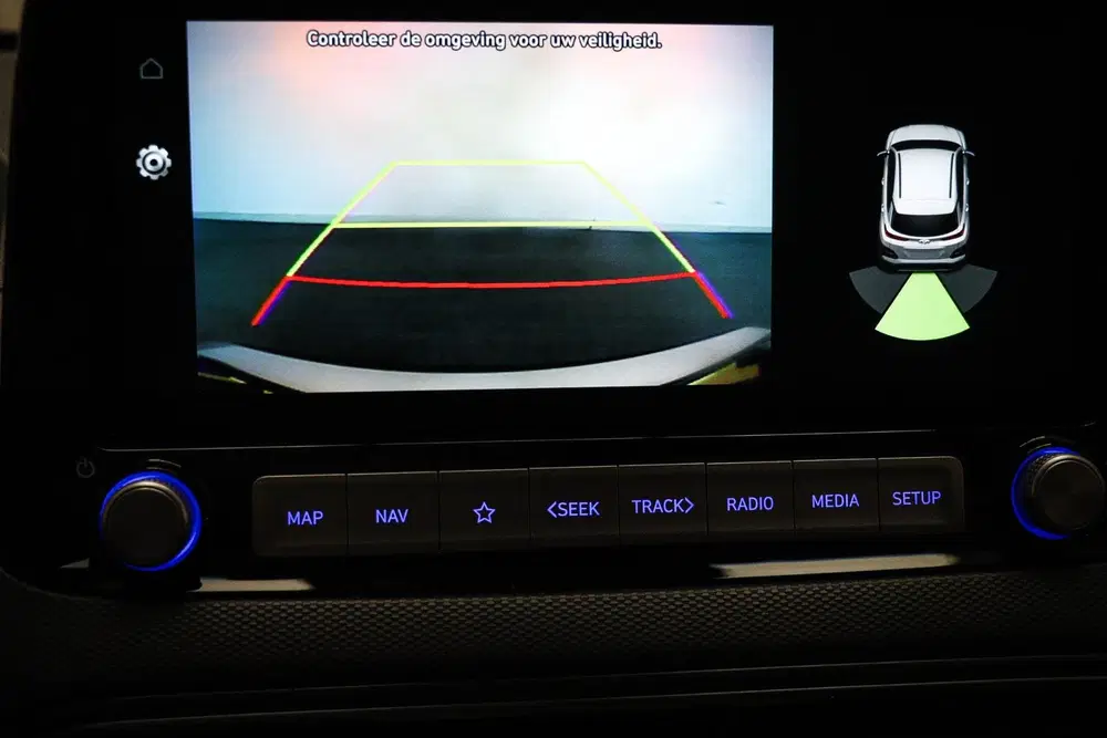 Hyundai KONA EV Fashion Sky 64 kWh uit 2021, foto 9