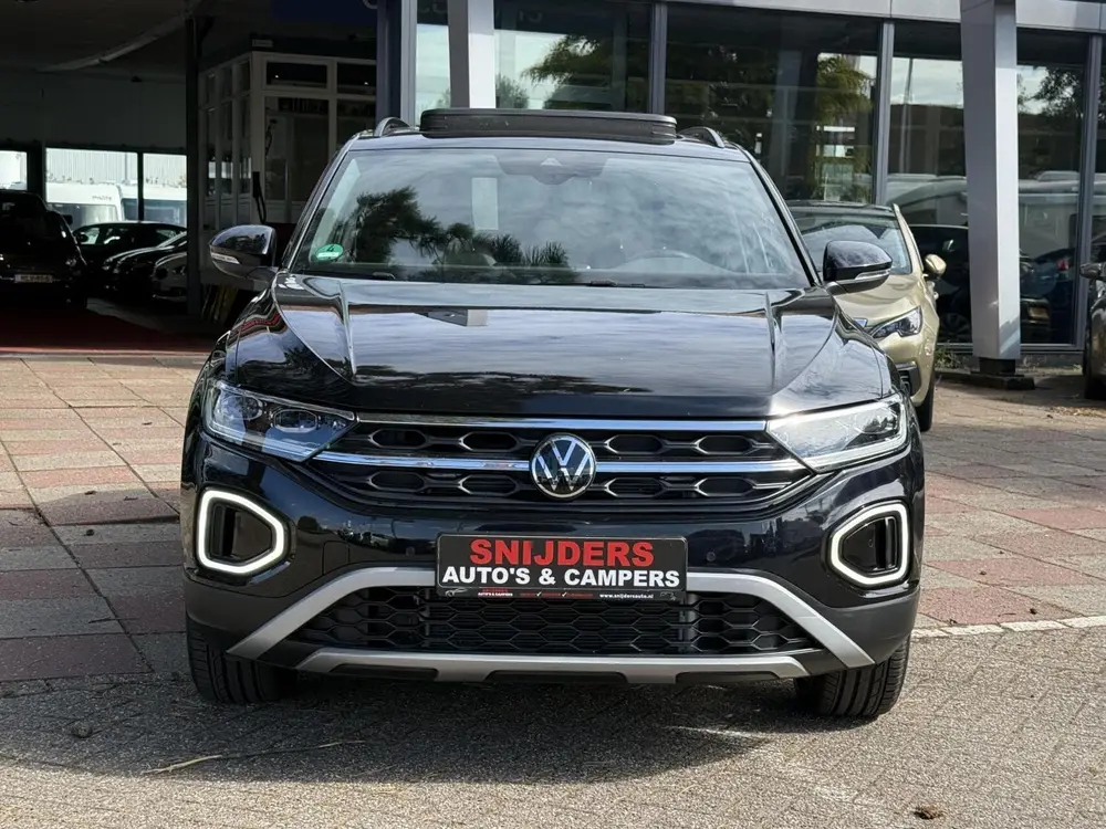 Volkswagen T-Roc 1.5 TSI Style automaat in nieuwstaat uit 2024, foto 20