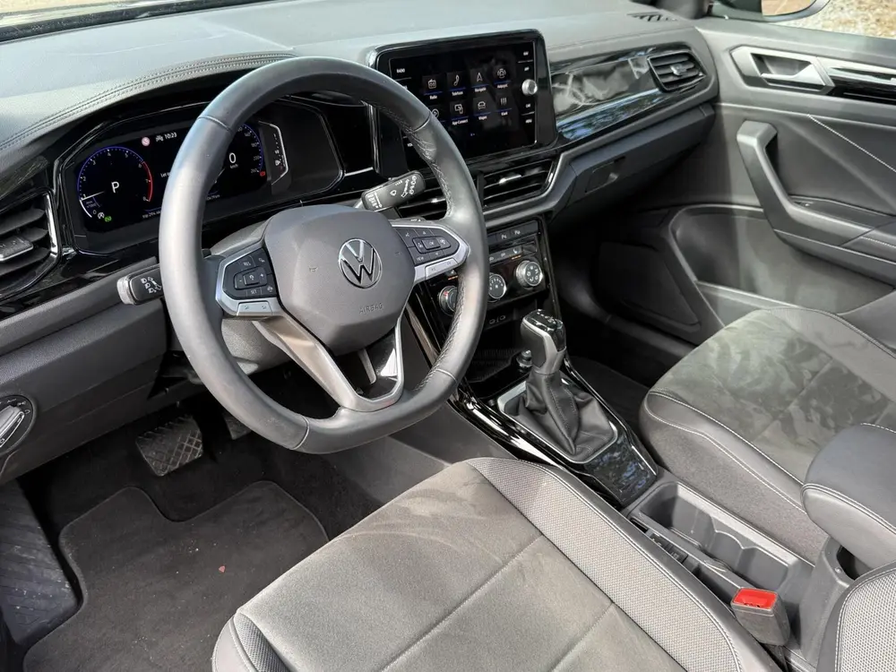Volkswagen T-Roc 1.5 TSI Style automaat in nieuwstaat uit 2024, foto 5