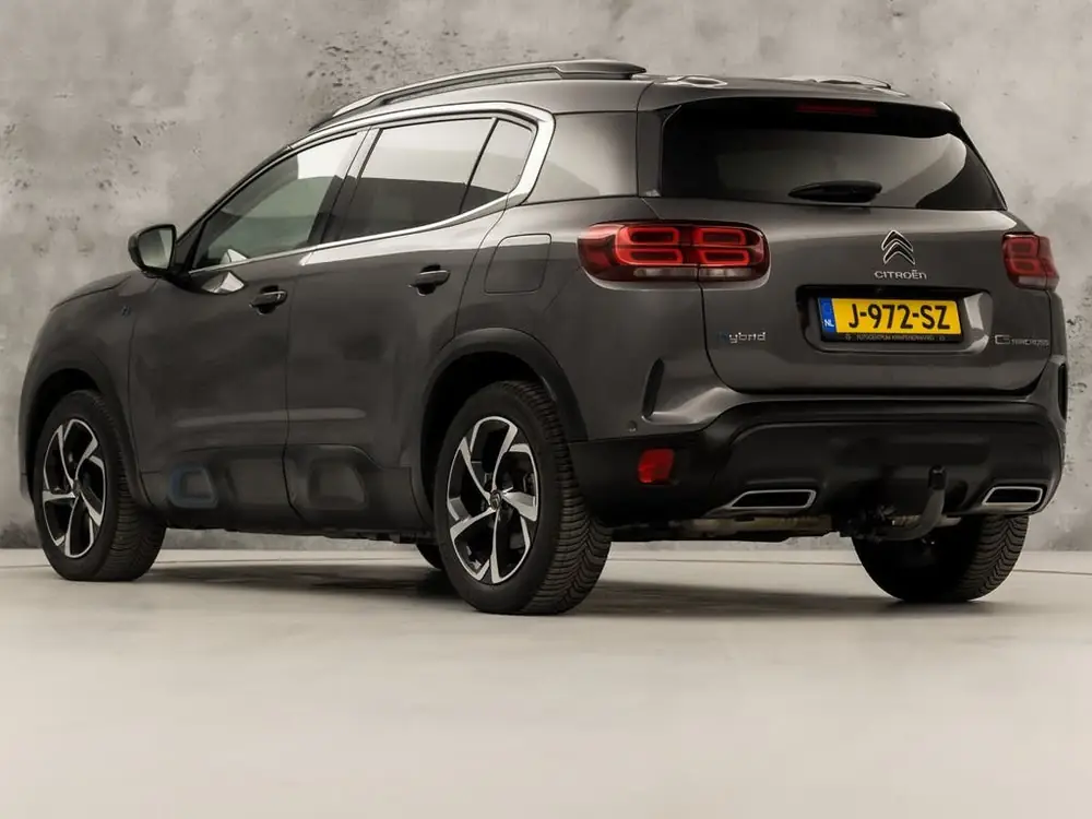 Citroën C5 Aircross 1.6 Plug-in Hybrid 225 Deluxe Sport 225 uit 2020, foto 3