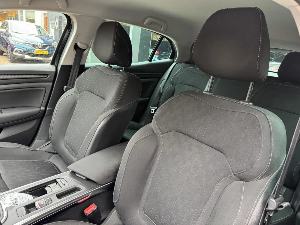 Renault Megane Mégane 1.3 TCe 130pk Limited uit 2019, foto 10