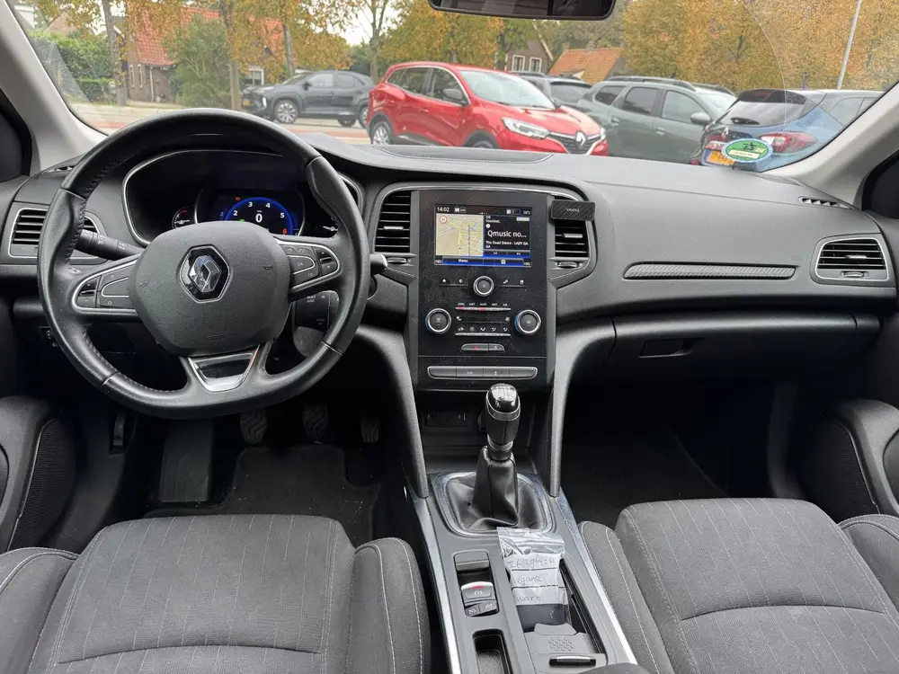Renault Megane Mégane 1.3 TCe 130pk Limited uit 2019, foto 11