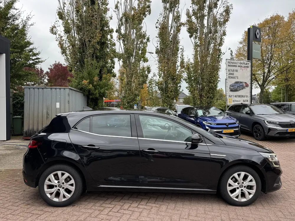Renault Megane Mégane 1.3 TCe 130pk Limited uit 2019, foto 4