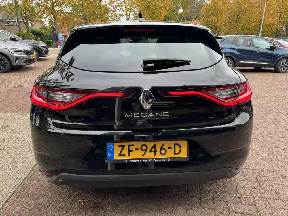 Renault Megane Mégane 1.3 TCe 130pk Limited uit 2019, foto 6