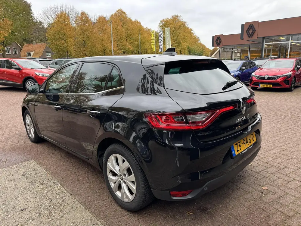 Renault Megane Mégane 1.3 TCe 130pk Limited uit 2019, foto 7