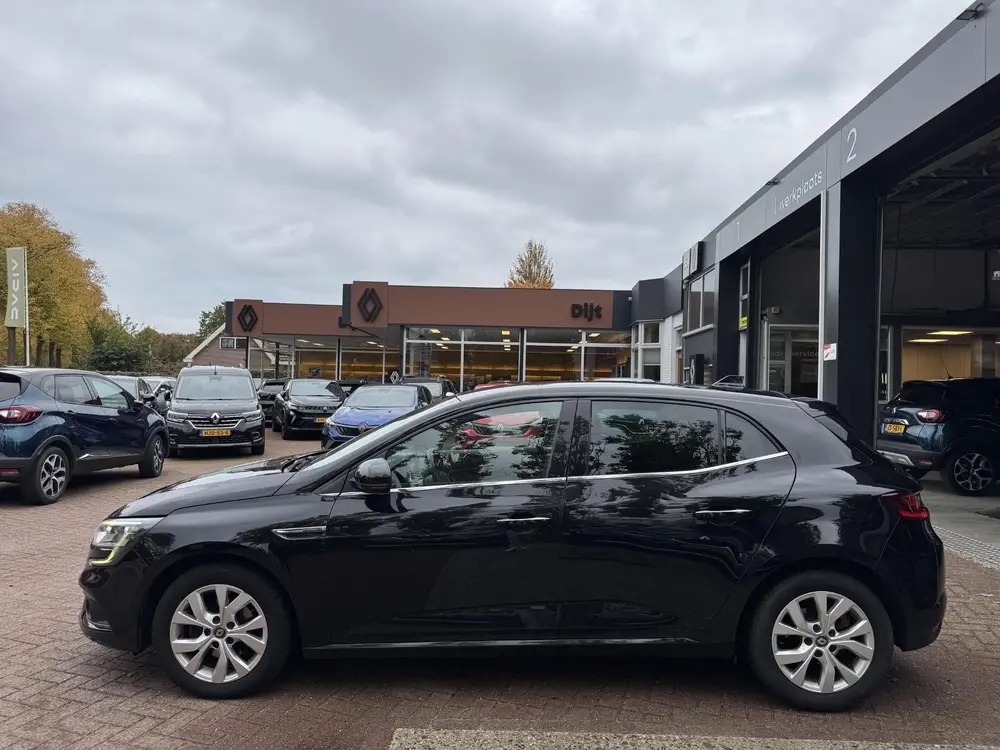 Renault Megane Mégane 1.3 TCe 130pk Limited uit 2019, foto 8