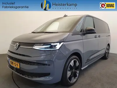 Volkswagen Multivan 1.5 eHybrid L2 Edition 4Motion Wegklapba uit 2026