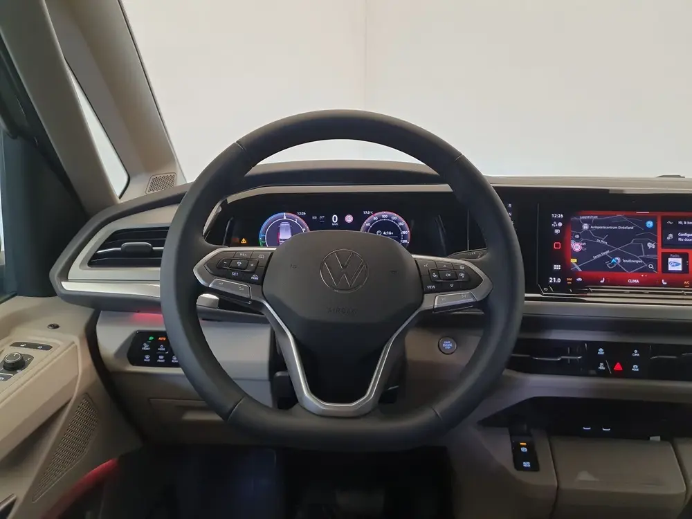 Volkswagen Multivan 1.5 eHybrid L2 Edition 4Motion Wegklapba uit 2026, foto 13