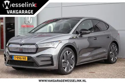 Skoda Enyaq Enyaq Coupé iV 80 RS uit 2023
