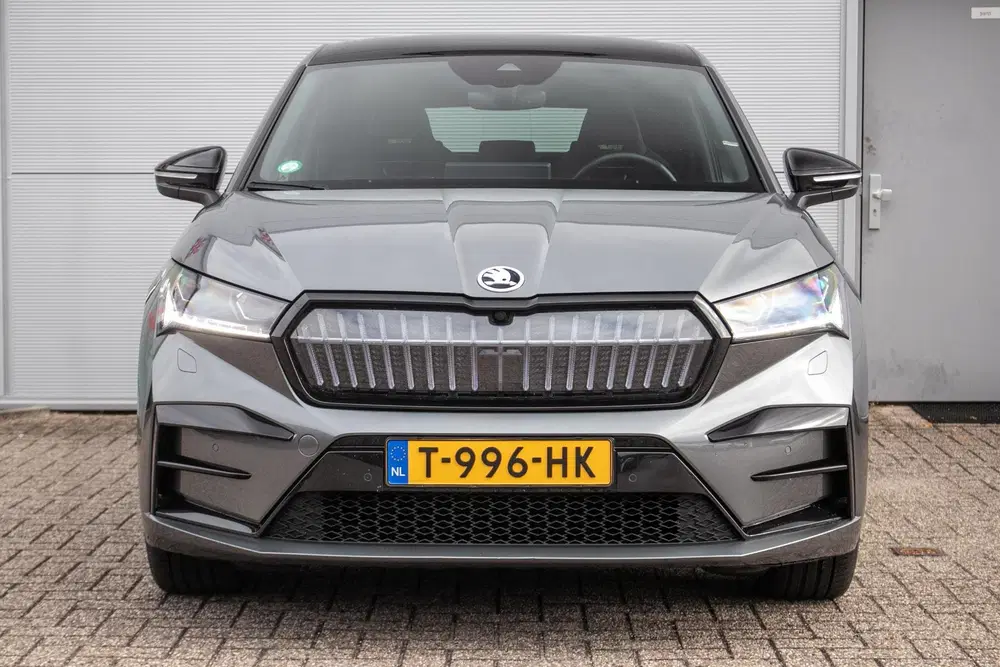 Skoda Enyaq Enyaq Coupé iV 80 RS uit 2023, foto 15