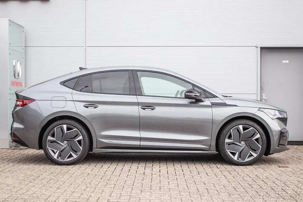 Skoda Enyaq Enyaq Coupé iV 80 RS uit 2023, foto 17