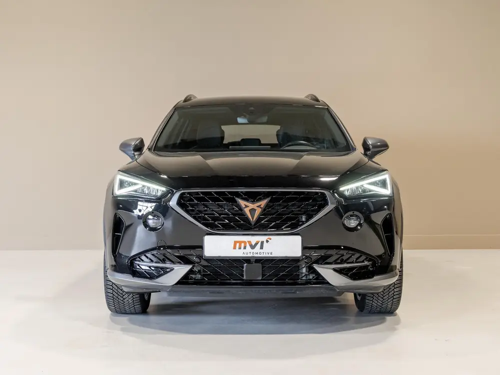 Cupra Formentor 1.5 TSI Business Edition Plus uit 2021, foto 9