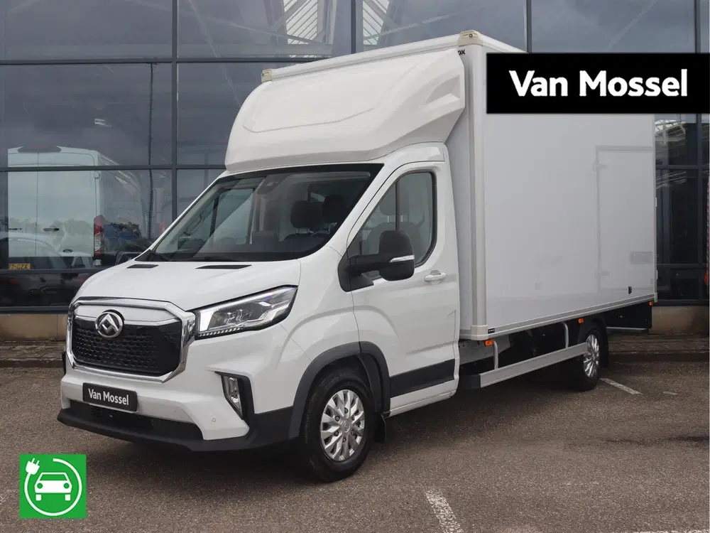 Maxus eDeliver 9 L4 Business DEAL 65 kWh uit 2026