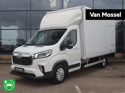 Maxus eDeliver 9 L4 Business DEAL 65 kWh uit 2026