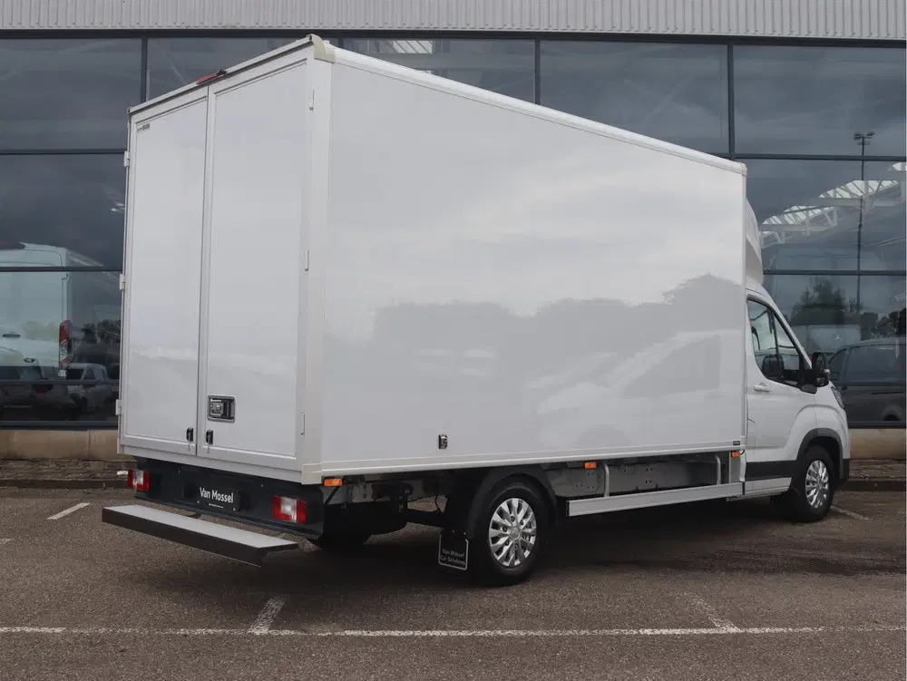 Maxus eDeliver 9 L4 Business DEAL 65 kWh uit 2026, foto 2