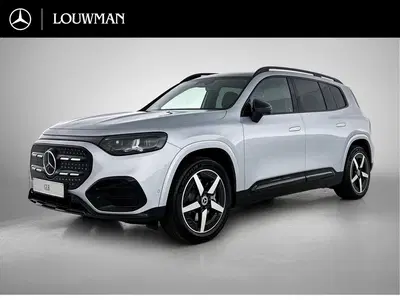 Mercedes-Benz GLB 250+ Business Solution AMG 85.5 kWh uit 2026