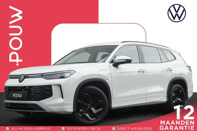 Volkswagen Tayron 1.5 eHybrid 204pk Life Edition | Trekhaak uit 2025