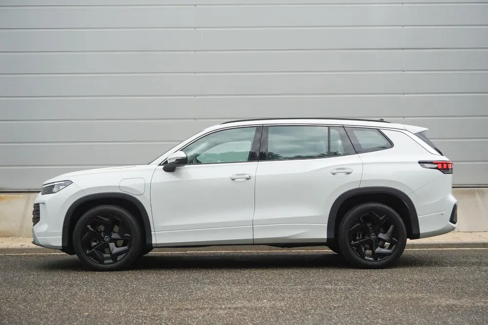 Volkswagen Tayron 1.5 eHybrid 204pk Life Edition | Trekhaak uit 2025, foto 14