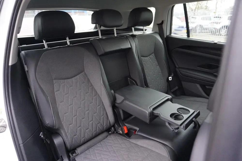 Volkswagen Tayron 1.5 eHybrid 204pk Life Edition | Trekhaak uit 2025, foto 17