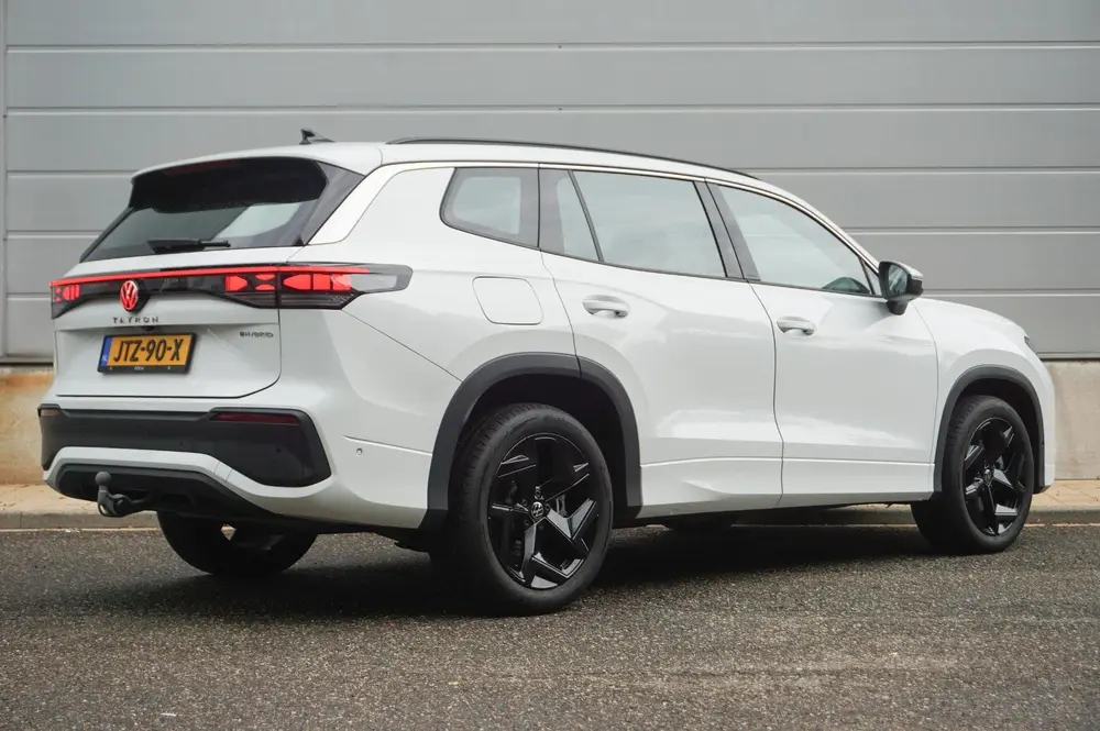Volkswagen Tayron 1.5 eHybrid 204pk Life Edition | Trekhaak uit 2025, foto 2