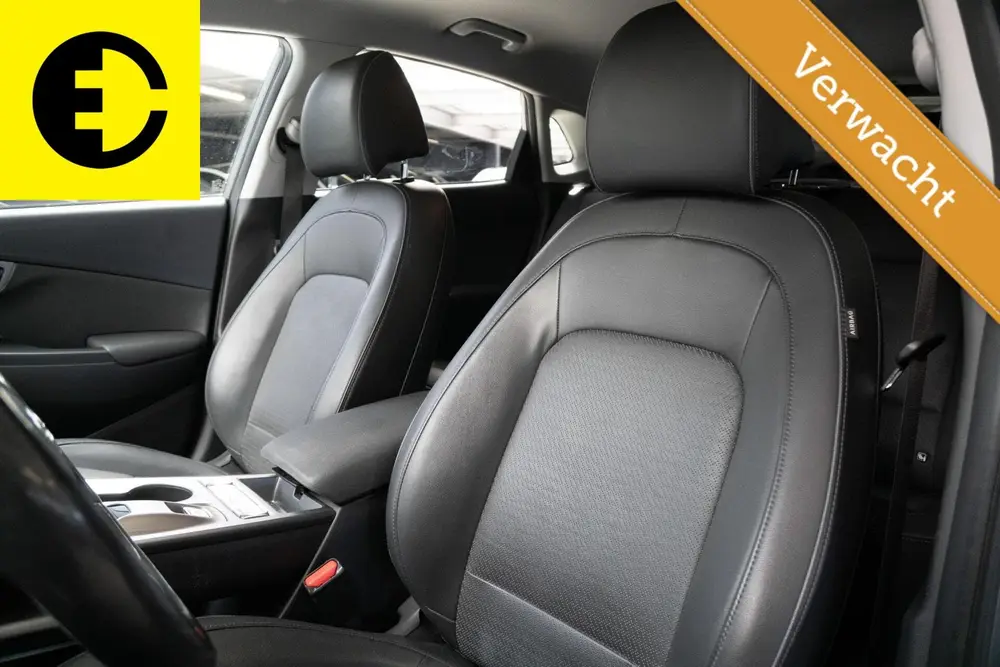 Hyundai KONA EV Premium 64 kWh uit 2019, foto 4