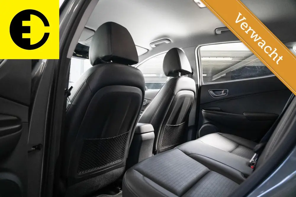 Hyundai KONA EV Premium 64 kWh uit 2019, foto 5