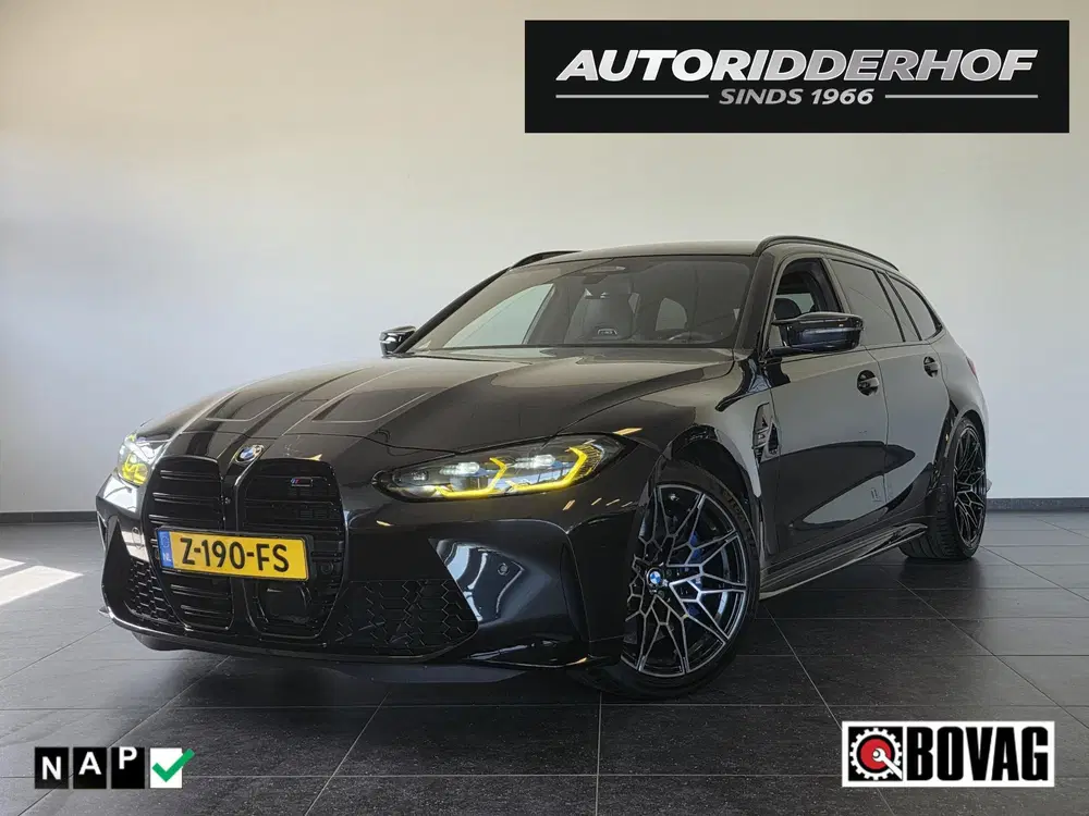 BMW M3 xDrive Competition uit 2023