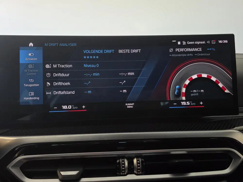 BMW M3 xDrive Competition uit 2023, foto 10