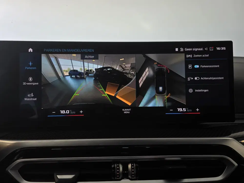 BMW M3 xDrive Competition uit 2023, foto 12