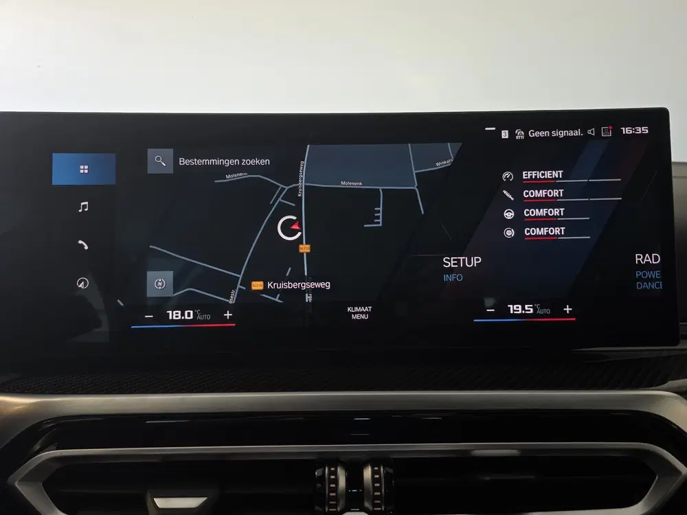 BMW M3 xDrive Competition uit 2023, foto 13