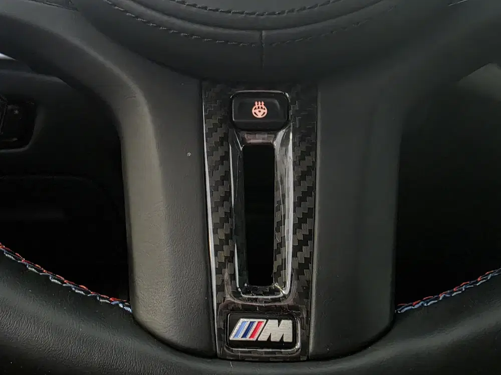 BMW M3 xDrive Competition uit 2023, foto 17