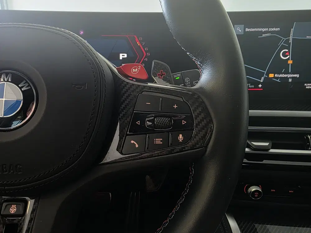 BMW M3 xDrive Competition uit 2023, foto 18
