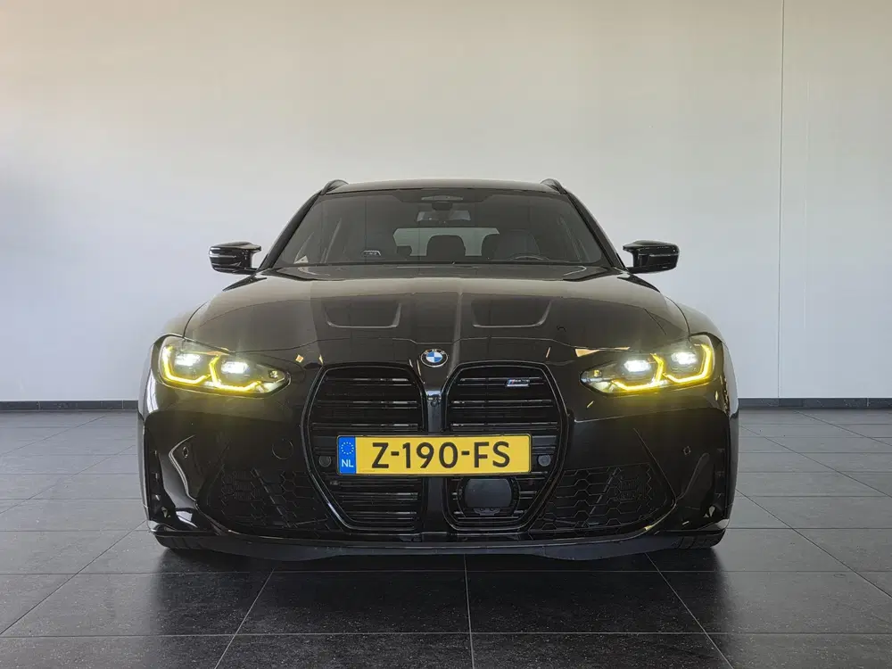 BMW M3 xDrive Competition uit 2023, foto 2