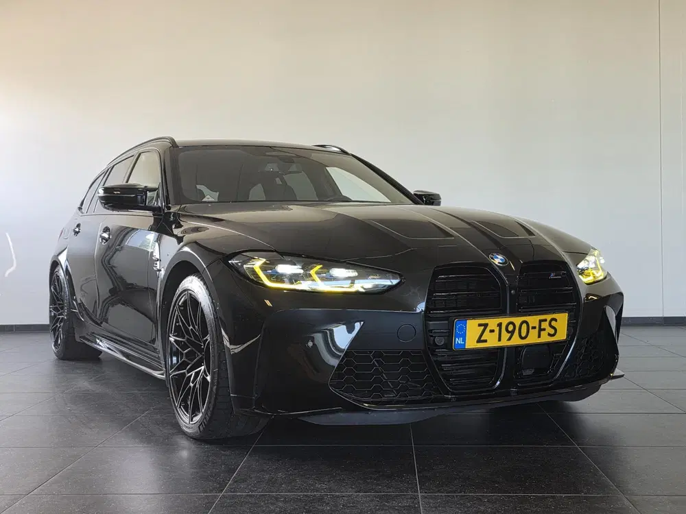 BMW M3 xDrive Competition uit 2023, foto 3