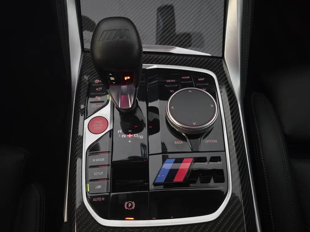 BMW M3 xDrive Competition uit 2023, foto 5