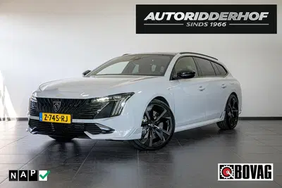 Peugeot 508 SW 1.6 HYbrid PSE 360PK uit 2024