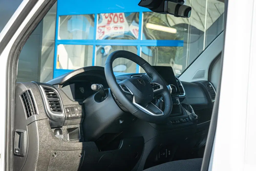 Peugeot Boxer L4H2 2.2 BlueHDi 180 EAT8 Vol opties BPM v uit 2024, foto 10