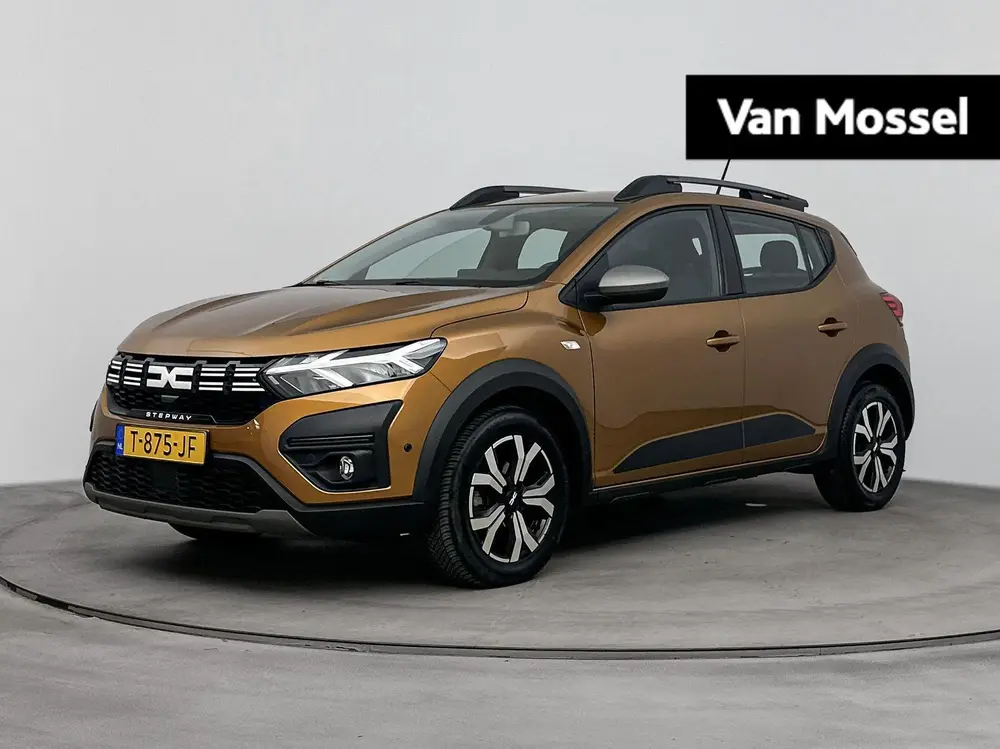 Dacia Sandero 1.0 TCe ECO-G Expression 100PK uit 2023