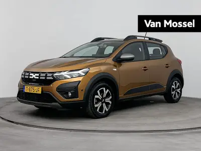 Dacia Sandero 1.0 TCe ECO-G Expression 100PK uit 2023