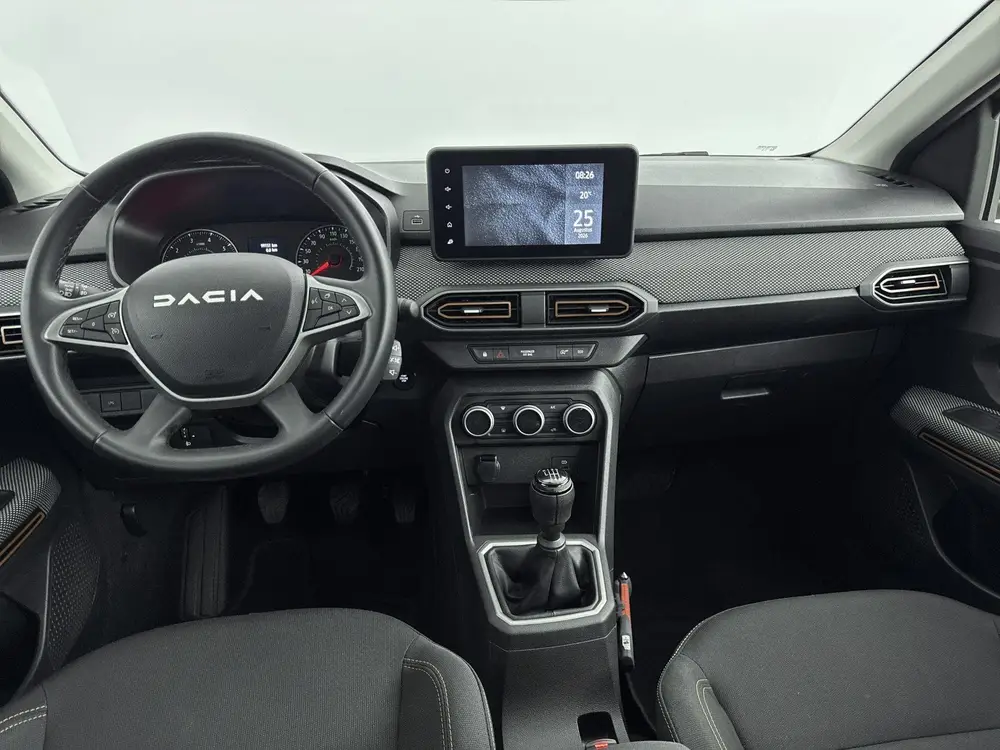 Dacia Sandero 1.0 TCe ECO-G Expression 100PK uit 2023, foto 16