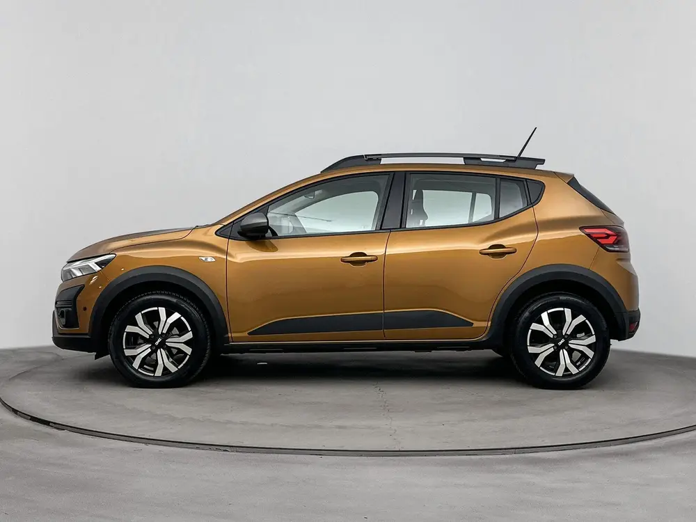 Dacia Sandero 1.0 TCe ECO-G Expression 100PK uit 2023, foto 2