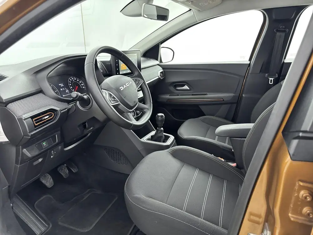 Dacia Sandero 1.0 TCe ECO-G Expression 100PK uit 2023, foto 8