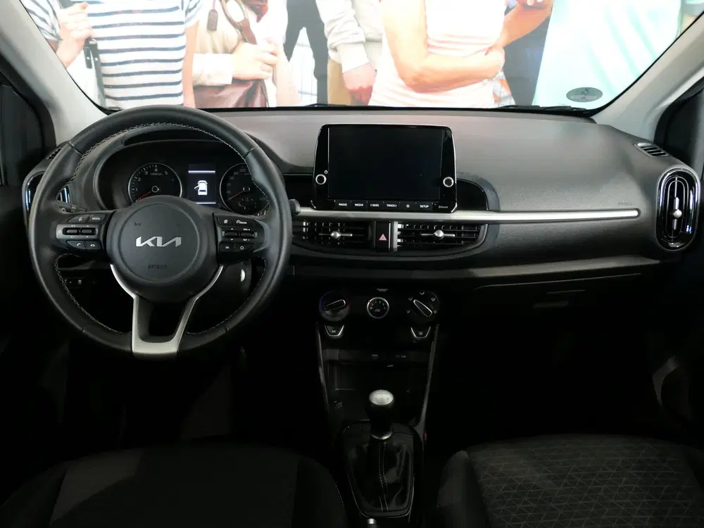 Kia Picanto 1.0 DPi DynamicLine uit 2023, foto 10