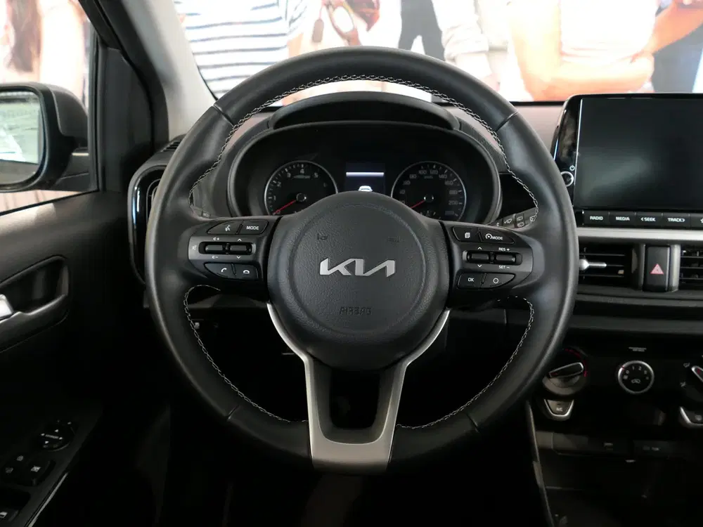 Kia Picanto 1.0 DPi DynamicLine uit 2023, foto 12