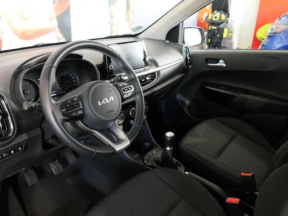 Kia Picanto 1.0 DPi DynamicLine uit 2023, foto 19